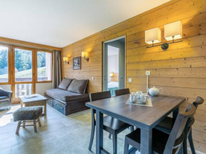 Appartement cosy 2 pièces, 5 pers, balcon, La Plagne - FR-1-353-81